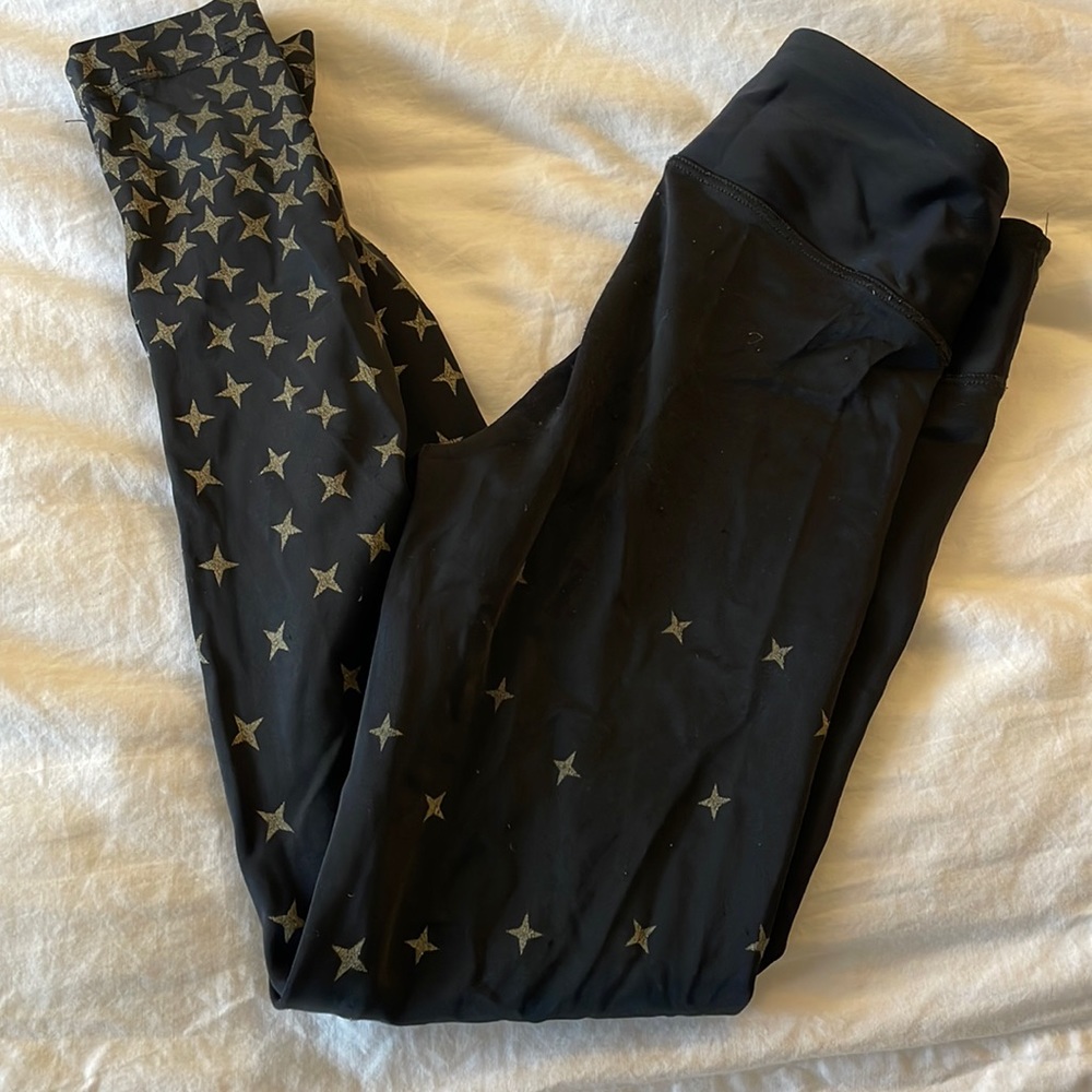 Koral black leggings